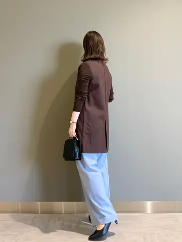 ICB 岡本 コーディネート画像