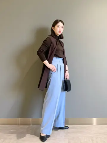 ICB 岡本 コーディネート画像