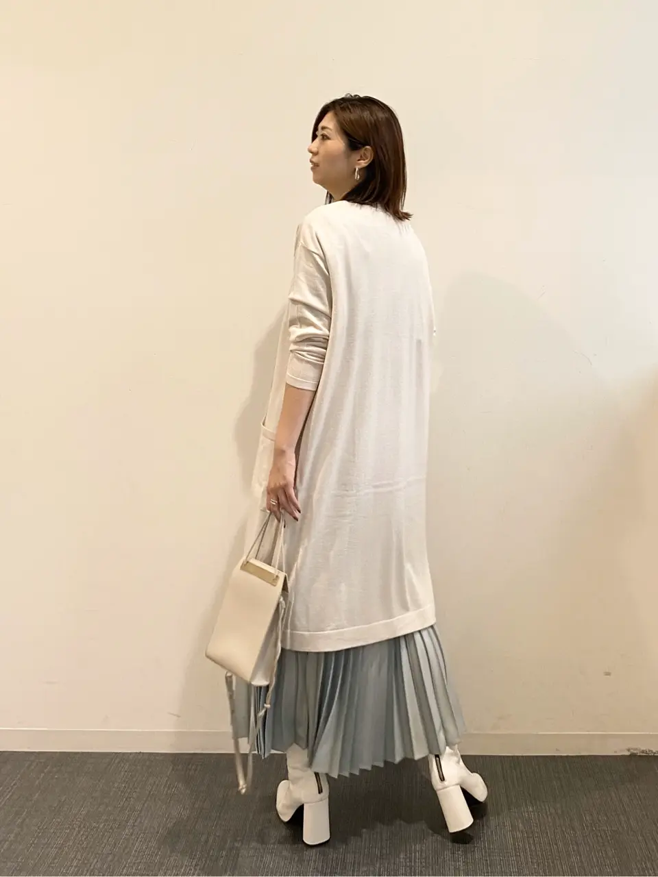 ICB 寺岡 コーディネート画像