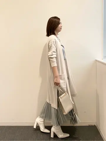 ICB 寺岡 コーディネート画像