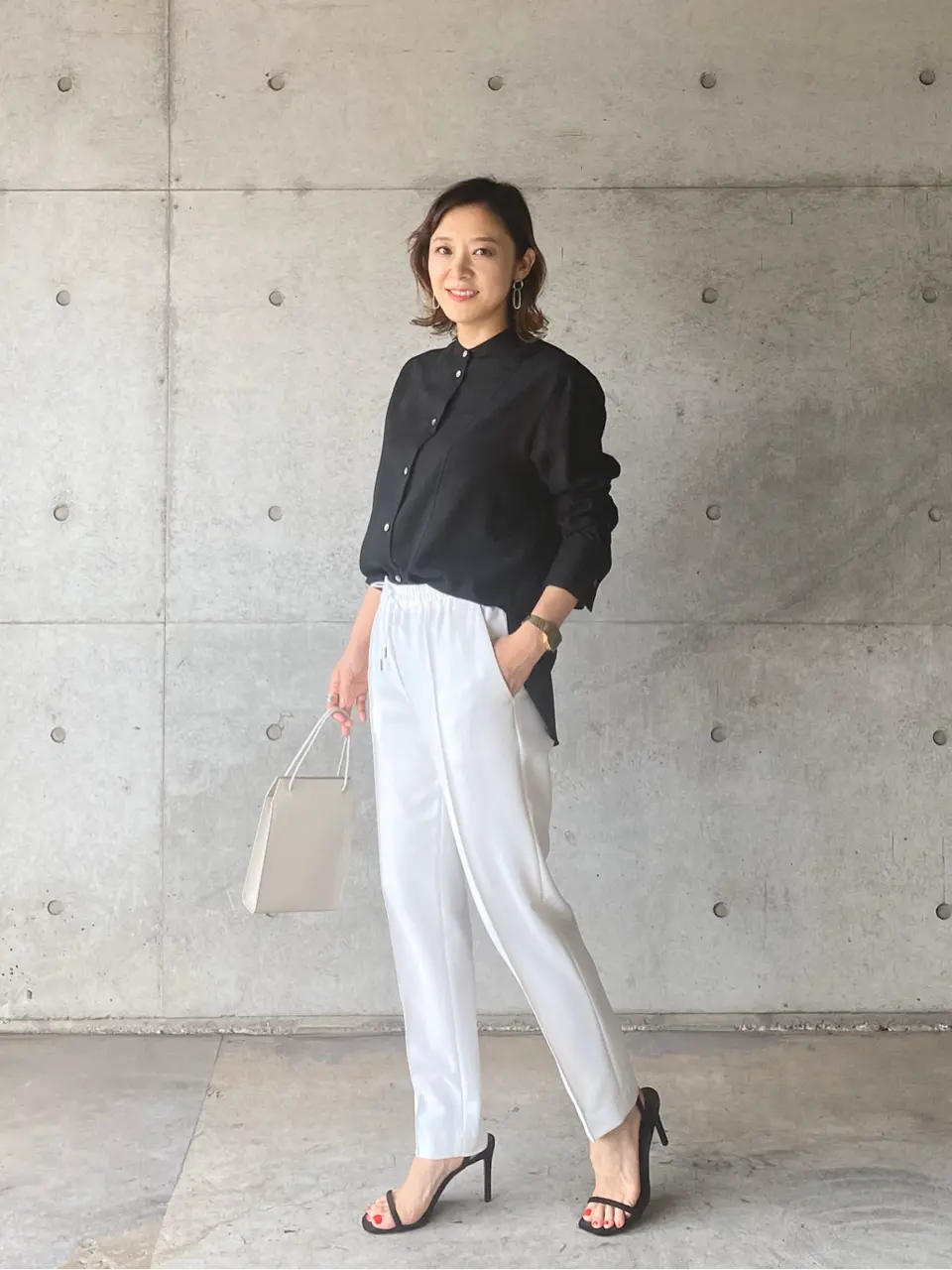  金丸 コーディネート画像