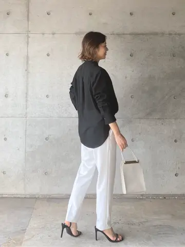 ICB 金丸 コーディネート画像