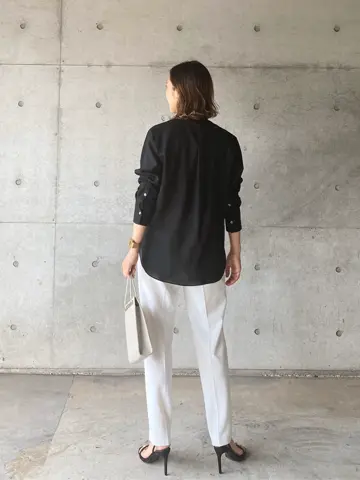 ICB 金丸 コーディネート画像