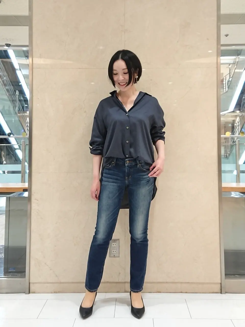  KANAE コーディネート画像