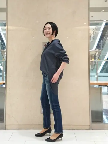 ICB KANAE コーディネート画像