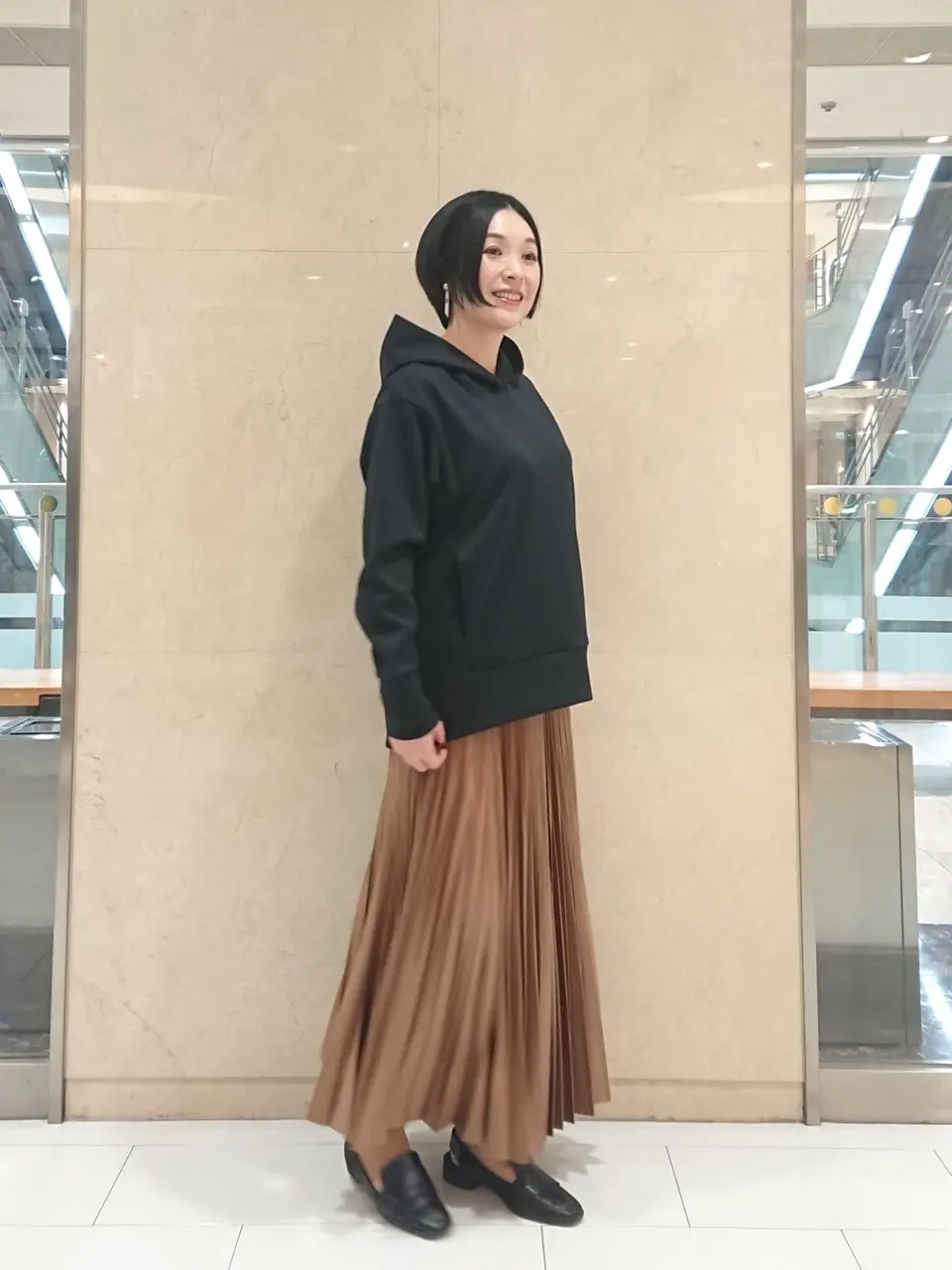 ICB KANAE コーディネート画像