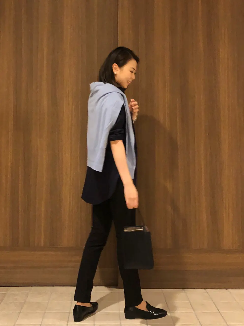 ICB 古住 コーディネート画像