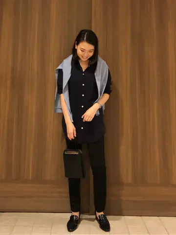 ICB 古住 コーディネート画像