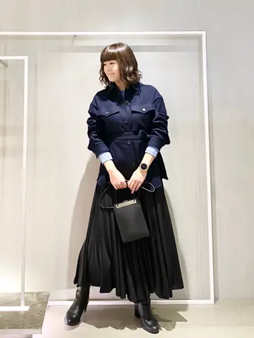 ICB 林 コーディネート画像