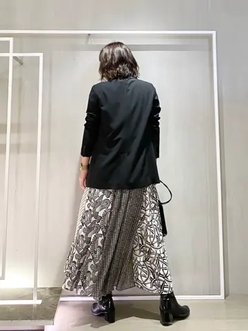 ICB 林 コーディネート画像