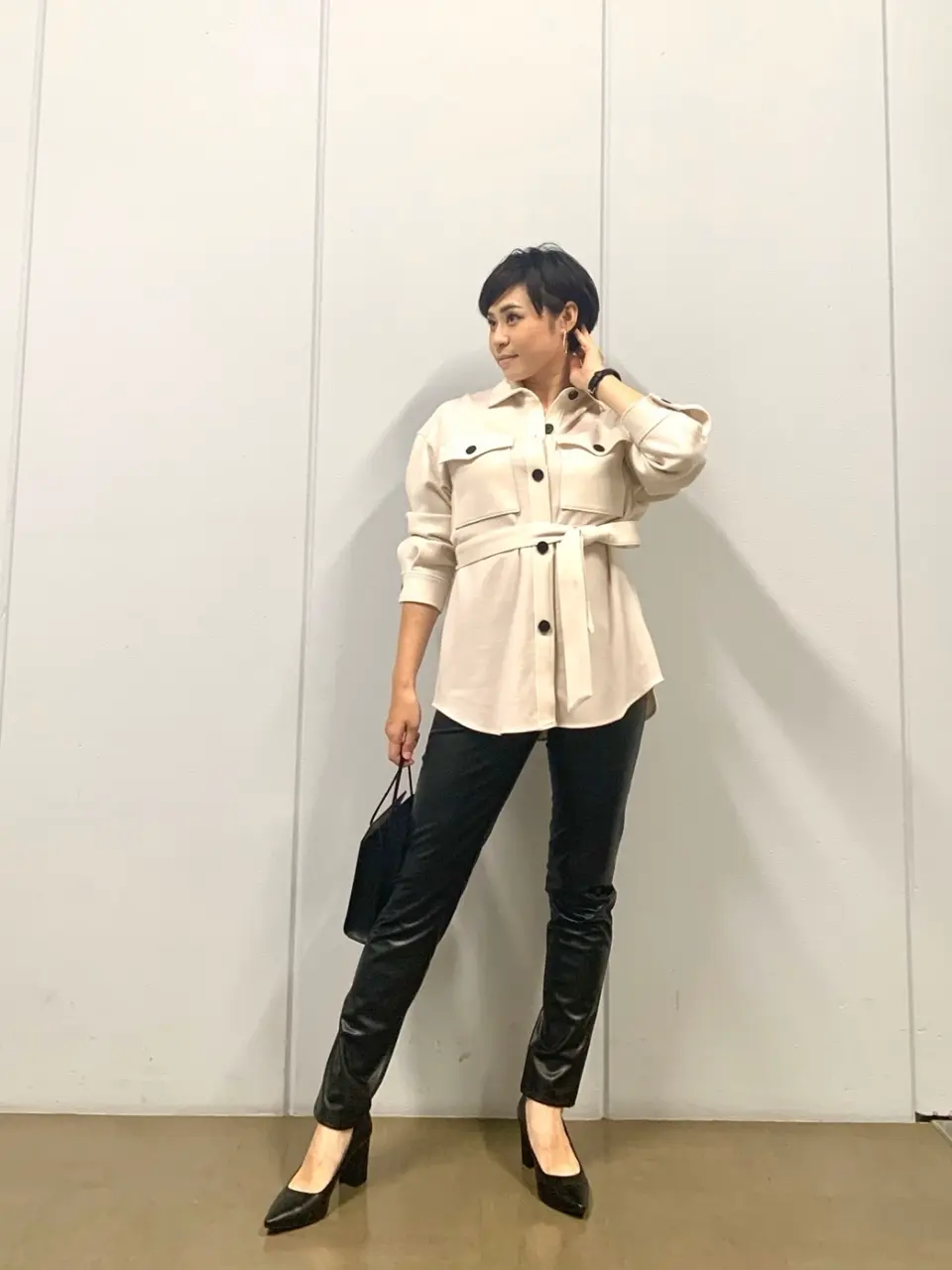 ICB 宮本 コーディネート画像