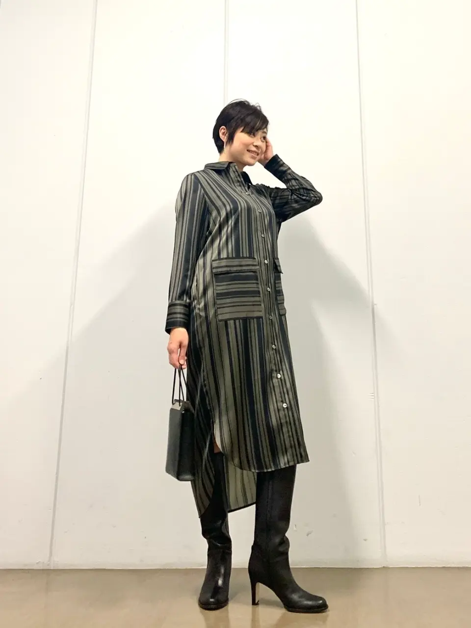 ICB 宮本 コーディネート画像