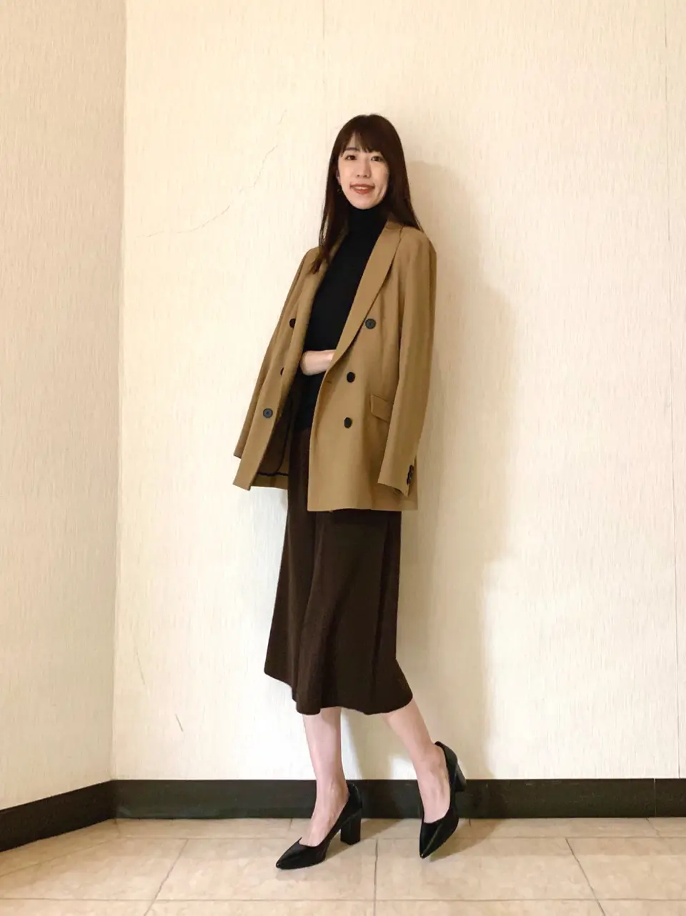 ICB Manami コーディネート画像