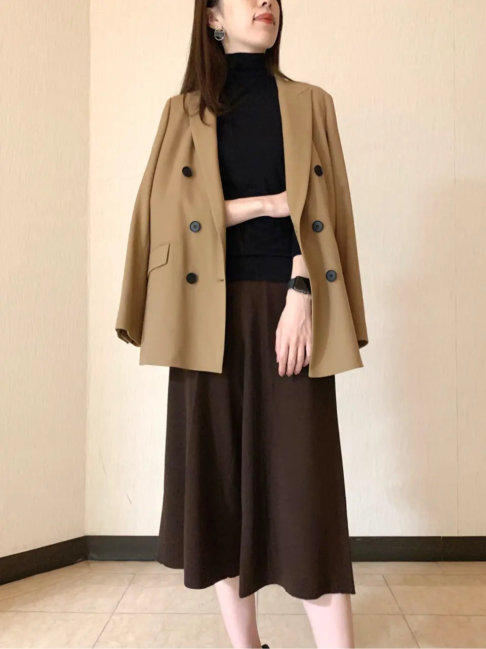 ICB Manami コーディネート画像