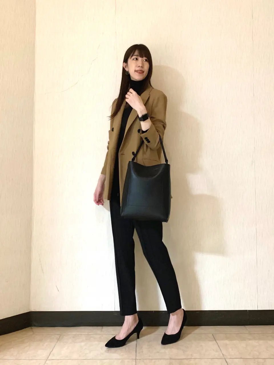 ICB Manami コーディネート画像