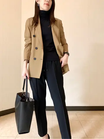 ICB Manami コーディネート画像