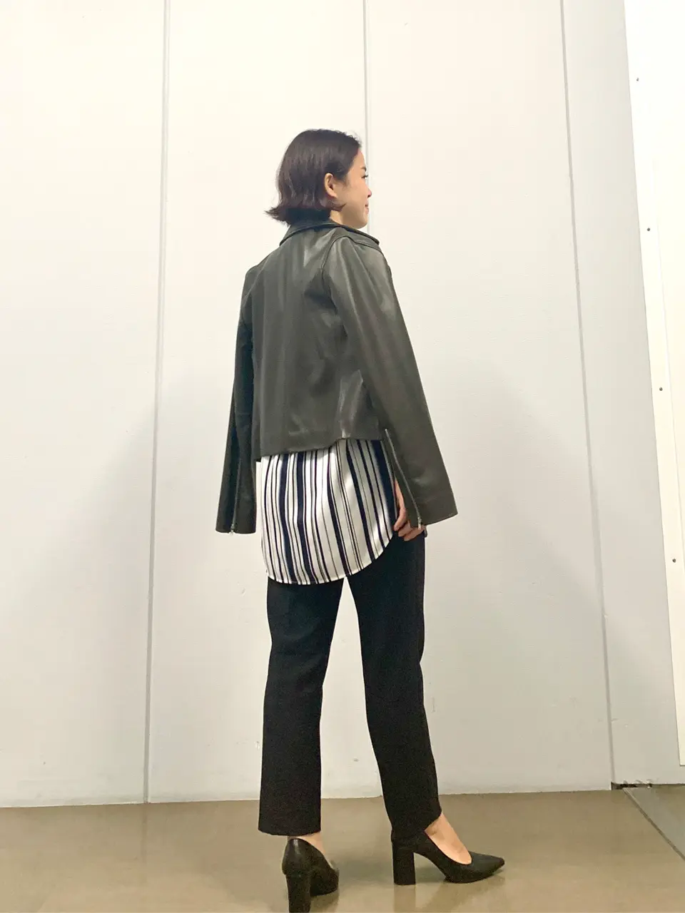 ICB 和久 コーディネート画像