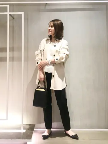 ICB 門脇 コーディネート画像