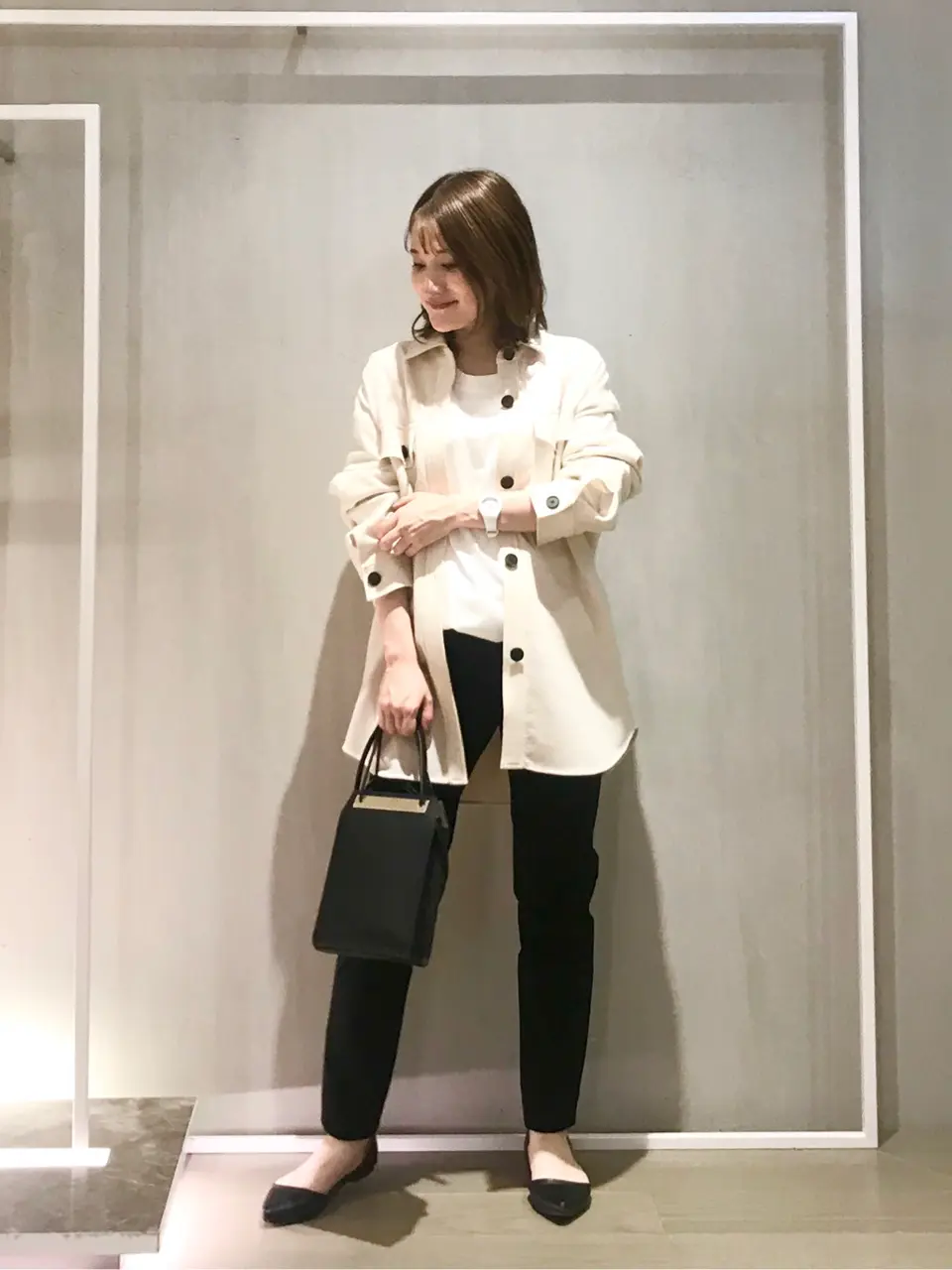 ICB 門脇 コーディネート画像