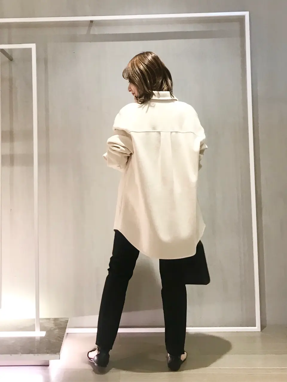 ICB 門脇 コーディネート画像