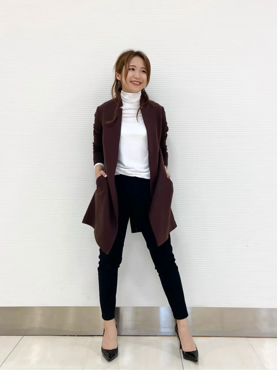  ASUMI コーディネート画像