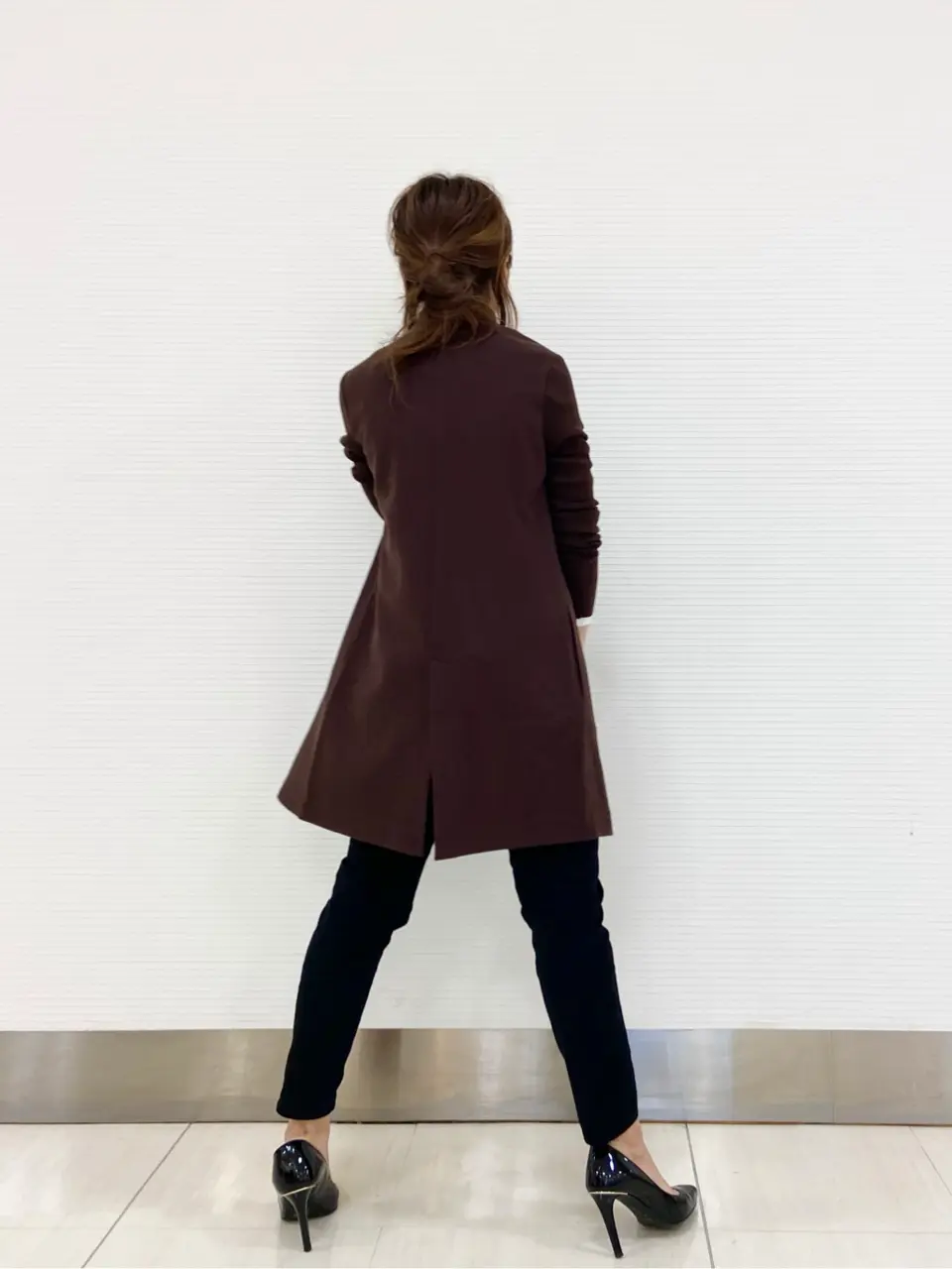 ICB ASUMI コーディネート画像