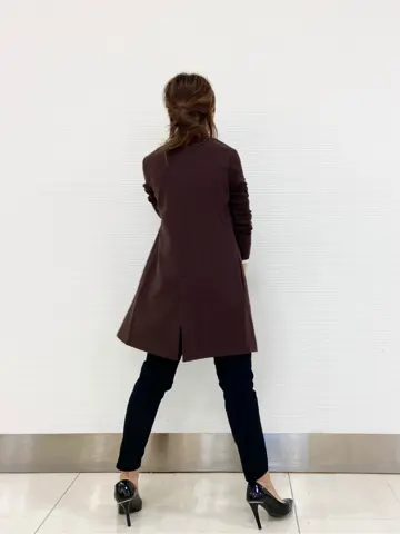 ICB ASUMI コーディネート画像