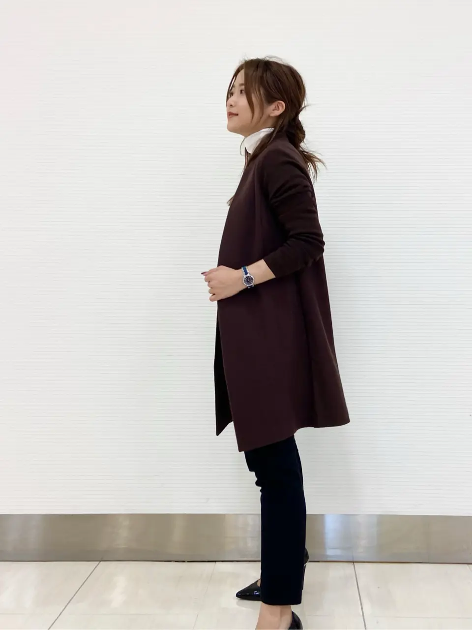 ICB ASUMI コーディネート画像