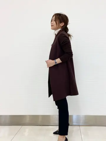 ICB ASUMI コーディネート画像