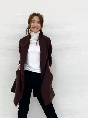 ICB ASUMI コーディネート画像