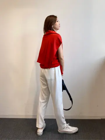 ICB 寺岡 コーディネート画像