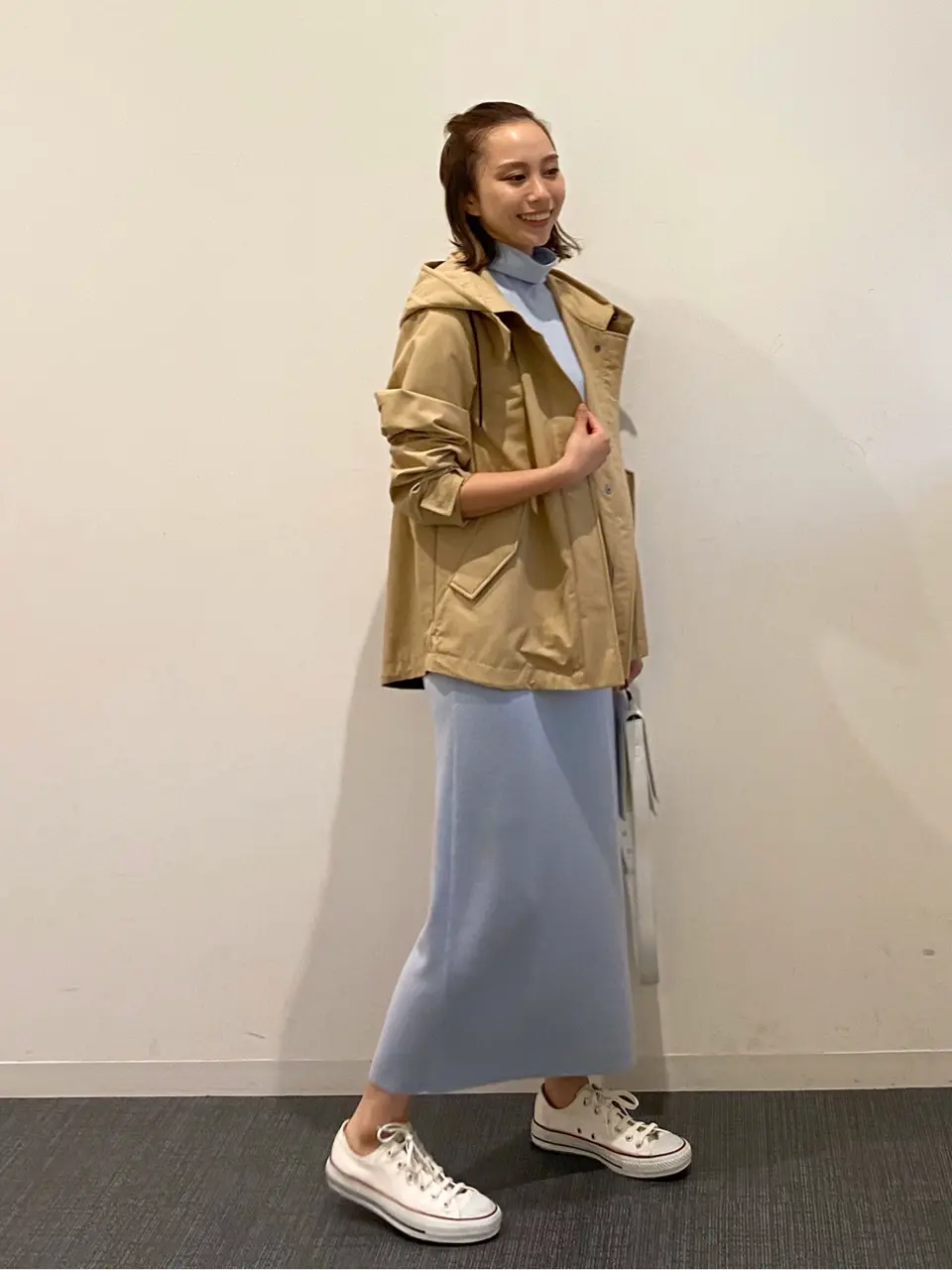 ICB 岩田 コーディネート画像