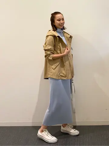 ICB 岩田 コーディネート画像