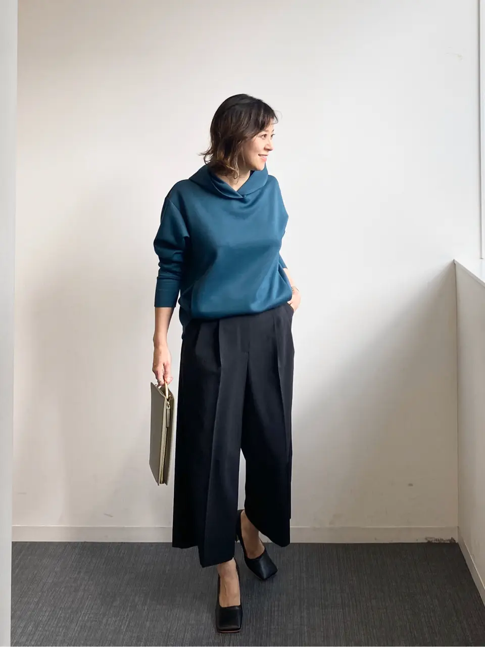  金丸 コーディネート画像