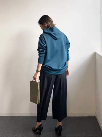 ICB 金丸 コーディネート画像