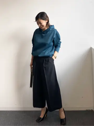 ICB 金丸 コーディネート画像