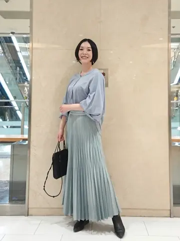 ICB KANAE コーディネート画像