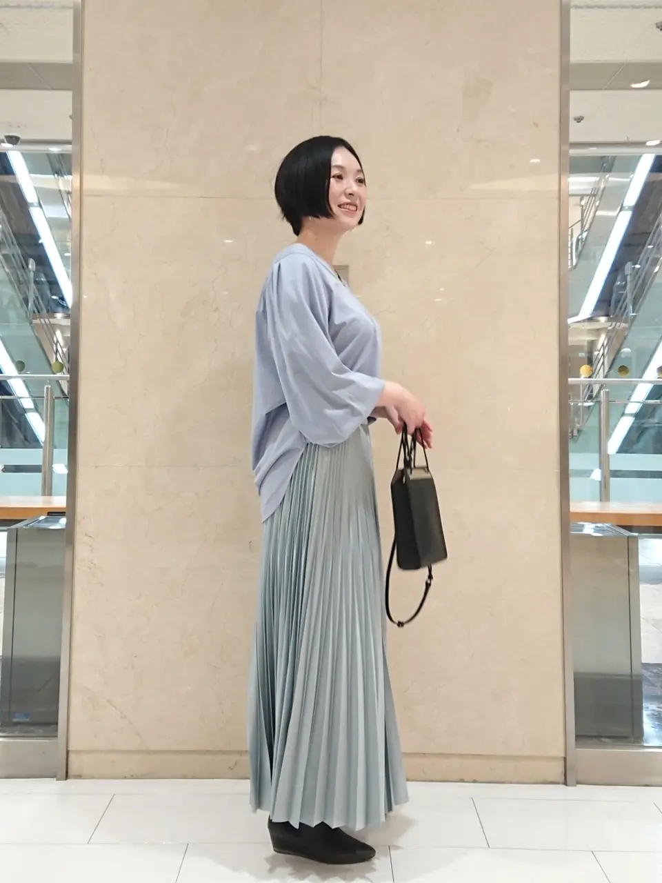 ICB KANAE コーディネート画像