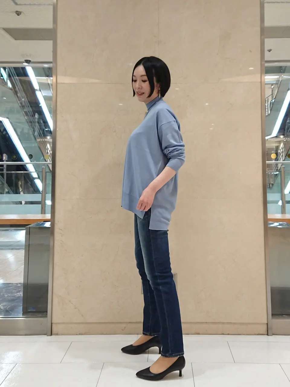 ICB KANAE コーディネート画像