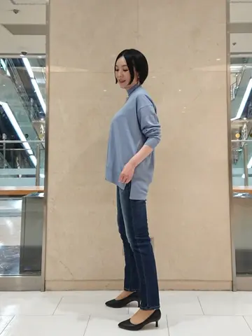 ICB KANAE コーディネート画像