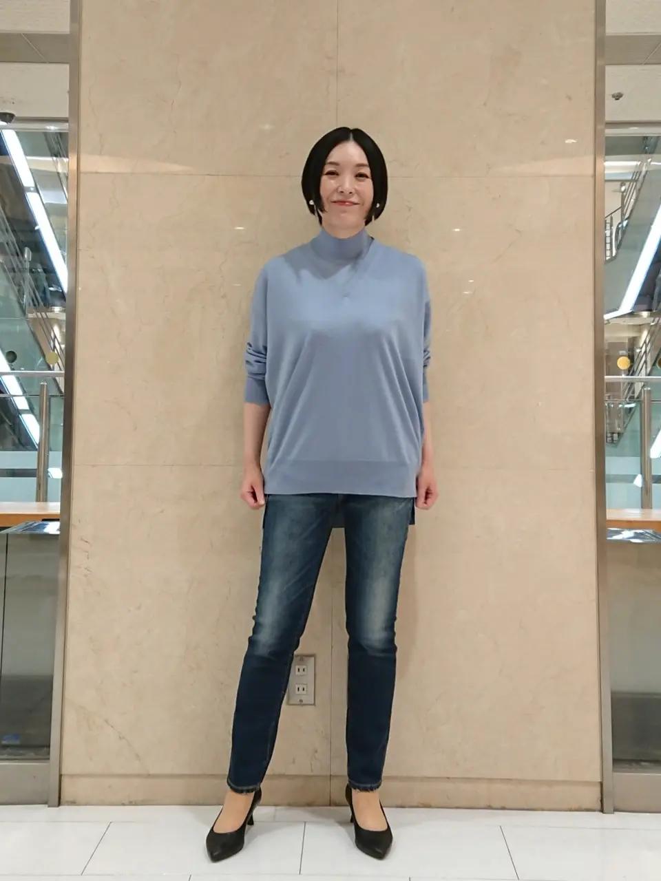 ICB KANAE コーディネート画像