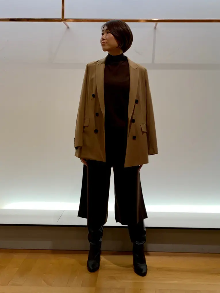 ICB 福田 コーディネート画像