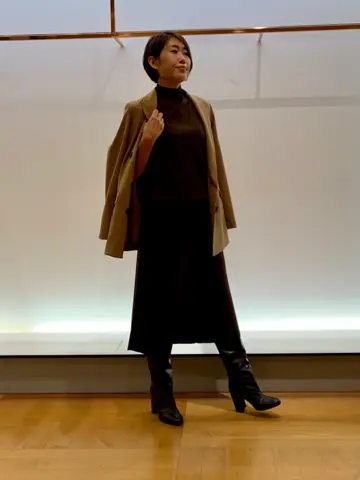 ICB 福田 コーディネート画像