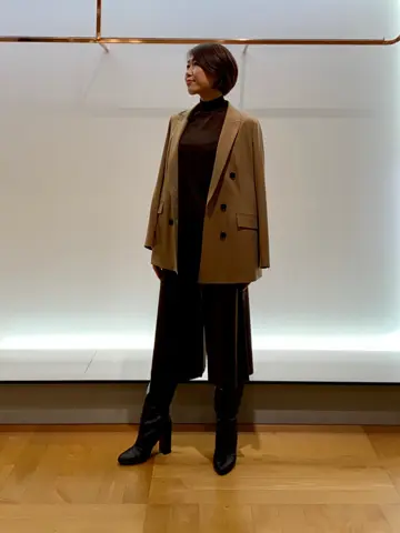 ICB 福田 コーディネート画像