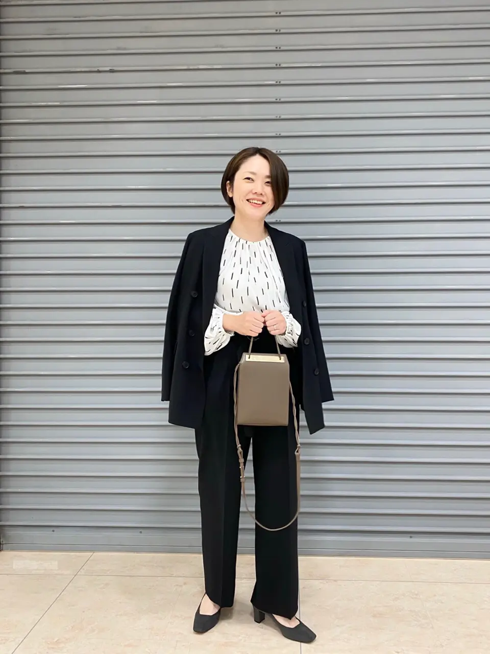  伊藤 コーディネート画像