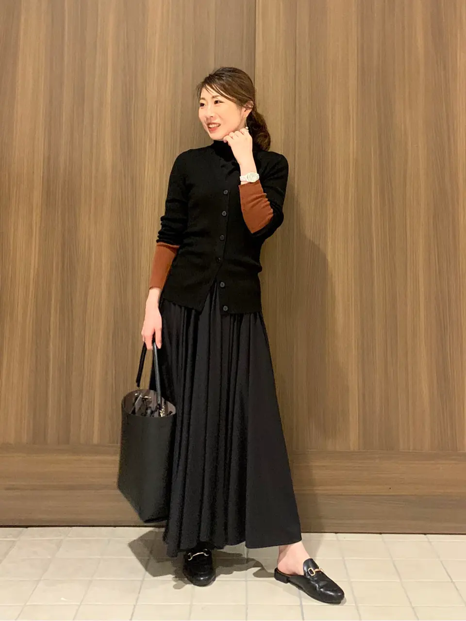  村田 コーディネート画像