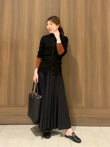 ICB 村田 コーディネート画像