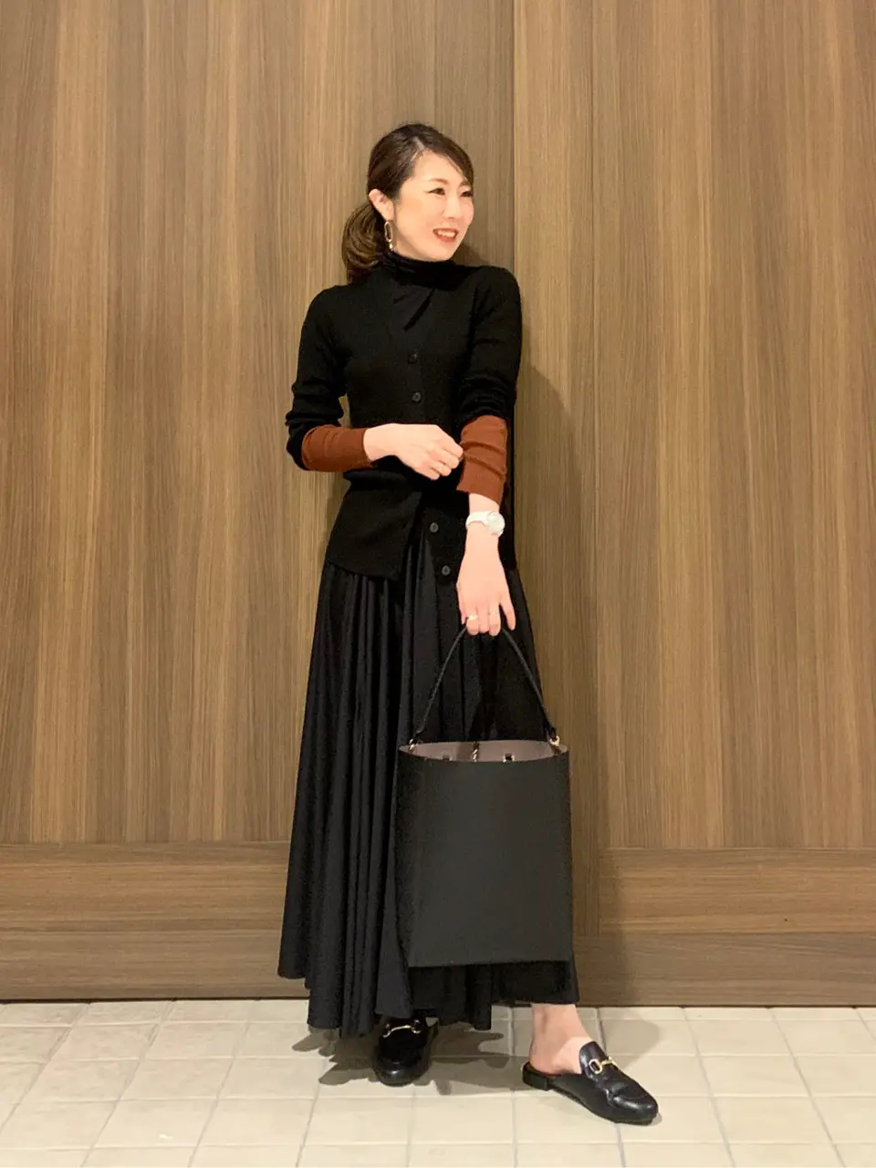 ICB 村田 コーディネート画像