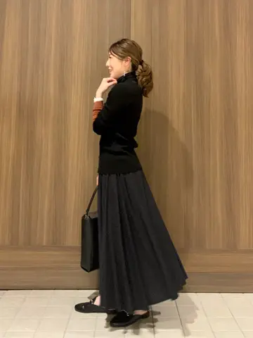 ICB 村田 コーディネート画像