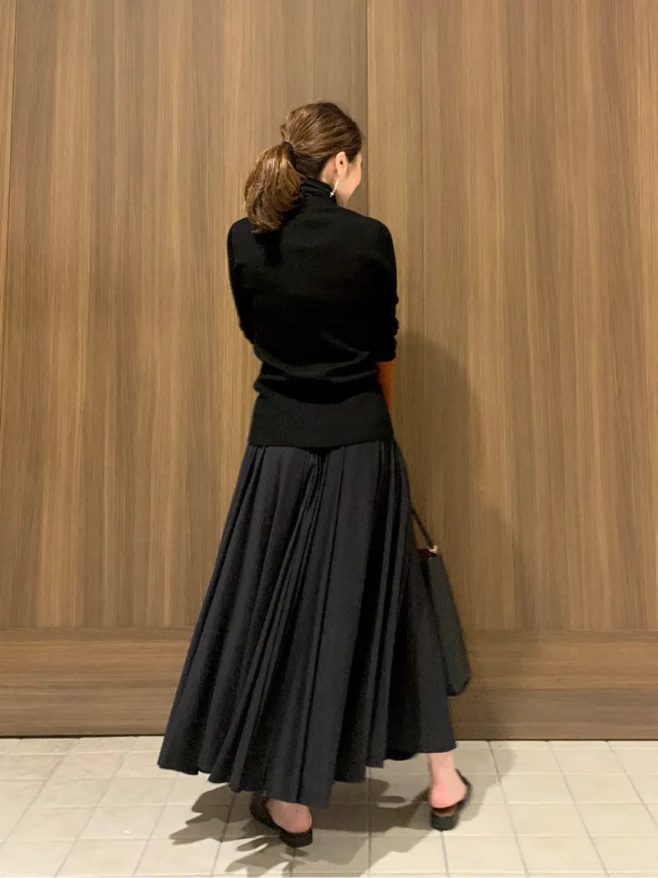 ICB 村田 コーディネート画像